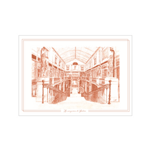 Charger l'image dans la galerie, 9 cartes postales de monuments de Nantes